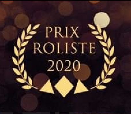 Prix Rôliste 2020